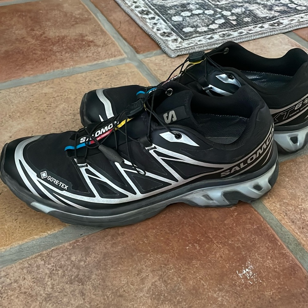 GORETEX Salomon XT6
